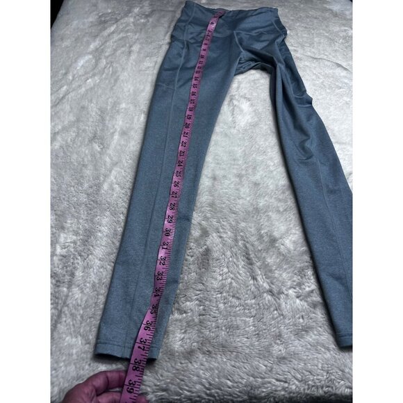 Jed North Lacey pocket gray leggings women size small - Picture 3 of 6